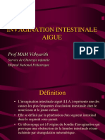 Invagination Intestinale Aigue