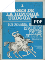 REVISTA Bases 01 - Bases, Revista