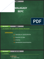 Bepc Malagasy