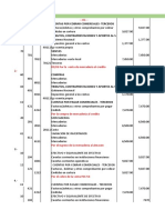 Avance Del Ejercicio Del Libro Diario Fundamentos de Contabilidad