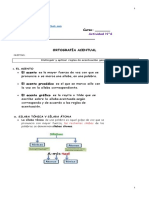 Reglas de Acentuación