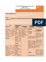 Planificación Microcurricular Del Área de Inglés: Datos Informativos