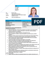 Curriculum Vitae