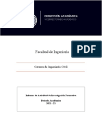 Investigacion Formativa Obras Hidraulicas