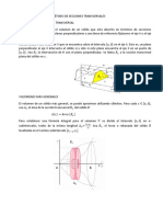 Teoría Volumenes Por El Método de Secciones Transversales