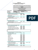 Formatos Oe - 2022