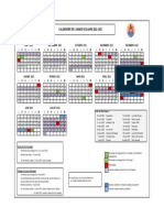 Calendrier Scolaire 2022 2023