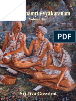 Hari Namamta Vyakaraam Volume 2