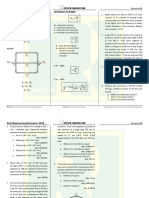 CE Board Nov 2020 - Hydraulics - Set 12