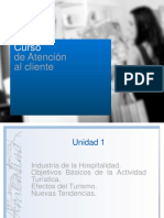 Manual de Atencion Al Publico en Turismo