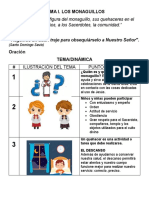 Tema I - Monaguillos