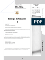 Cristologia - Apostila Completa