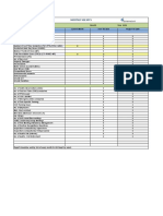 Monthly Site HSE Data - Emdadat