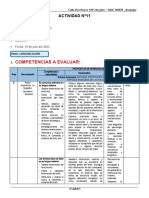 4° Grado - Actividad Del Dia 18 de Julio