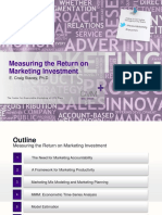 Measuring Romi Slide Deck