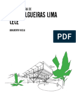 A Casa Na Obra de Joao Filgueiras Lima L