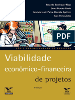 Ebook - BORDEAUX-REGO, Ricardo - Viabilidade Econmico Financeira