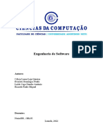 Engenharia de Software