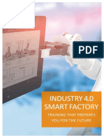 Smart Factory Flyer