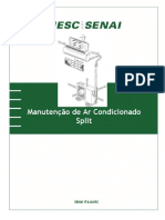 Apostila Curso Manutenção Ar Condicionado Split System - Felipe S. Z