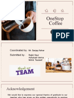 OneStop Cafe