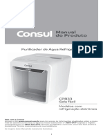 Consul Purificador de Agua CPB33AB Manual Versao Digital 1