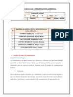 Contaminacion Ambiental