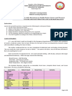 RLE Alterations in Fluid and Electrolyte Balance