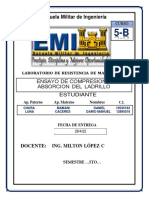 Informe de Compresion de Ladrillo Corregido