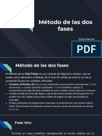 Metodo de Las Dos Fases