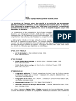 Bibliographie Indicative FR