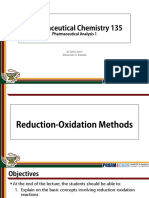 1 - RedOx Methods