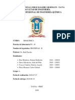 Informe N°05 - Proteínas - Ii