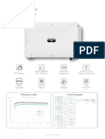 Huawei - Inverter and Datalogger - Data Sheet