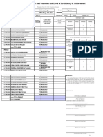 SF5 - 2018 - Grade 6 - GRADE VI-A