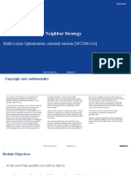 02 RN37112EN16GLA0 Cell Reselection and Neighbor Strategy