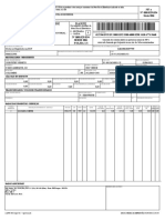 Danfe LT Nichele Comercio de Combustiveis Ltda: NF-e #000.029.034 Série 006