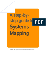 Guide To Build Systems Map