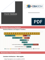 Masterclass Oracle Database