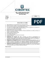 2260 - Diseño Organizacional - G2CL - 00 - CL - 2 - Velarde Penna Carlos