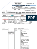 EESS - 8vo 2022-2023 - PLANIF. MICROCURRICULAR