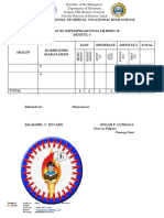 Grade 10 Filipino 10 Modyul 4 Tos at Pagsusulit 4