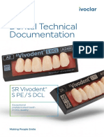 SR Orthotyp S DCL SR Orthotyp S PE SR Vivodent S DCL SR Vivodent S PE en V01 6207