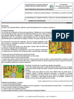 Guia #1 Etica y Valores El Perdon y La Reconciliacion, El Odio 9°