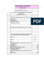 Excel Test