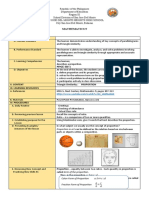 Lesson Plan in Proportion