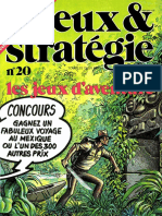 Jeux & Stratégie 20