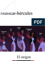 Musical Hercules