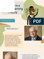 Albert Bandura 