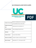 Actividad 3 Analisis en El Entorno de Marketing